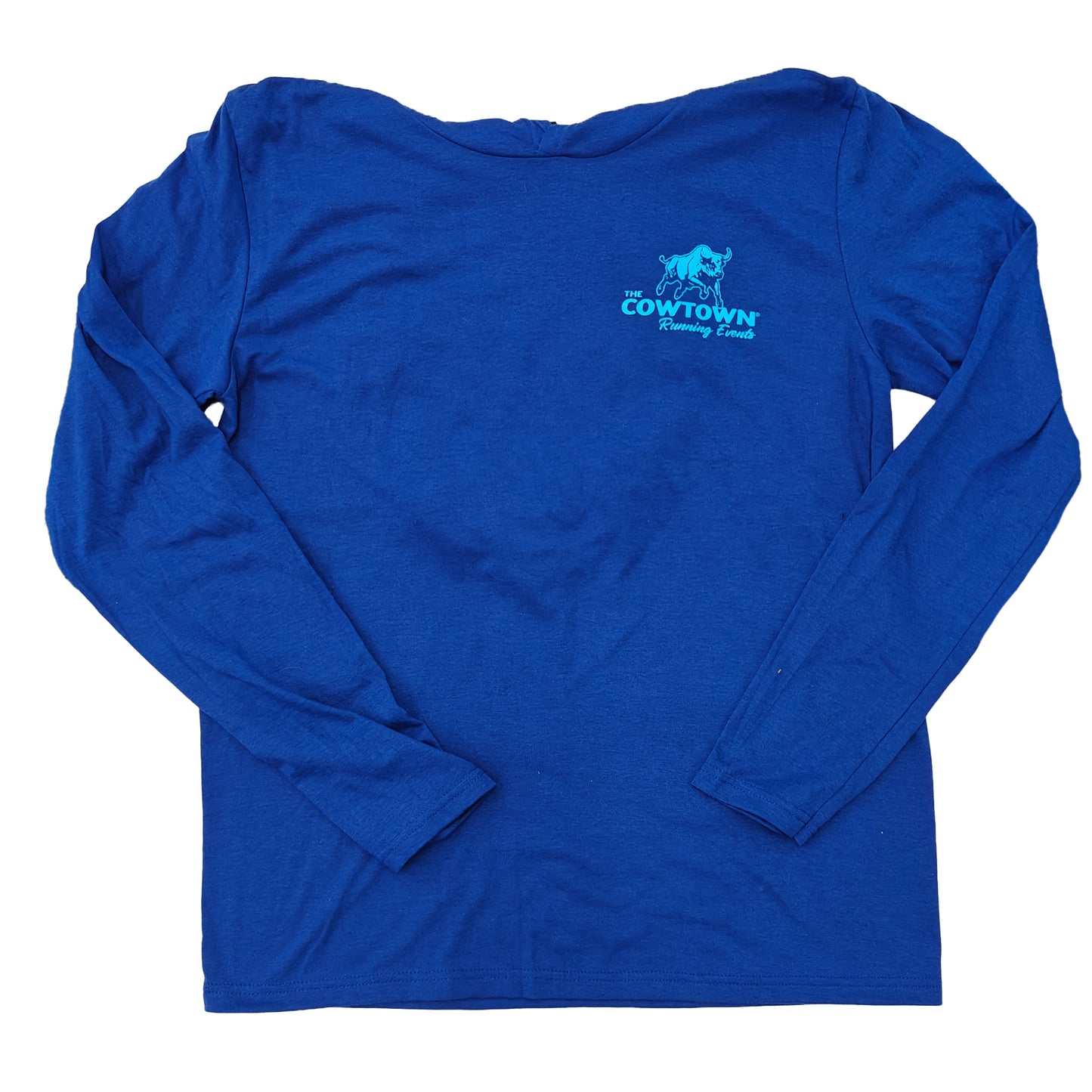 Cowtown 2026 Tri-Blend Hoodie
