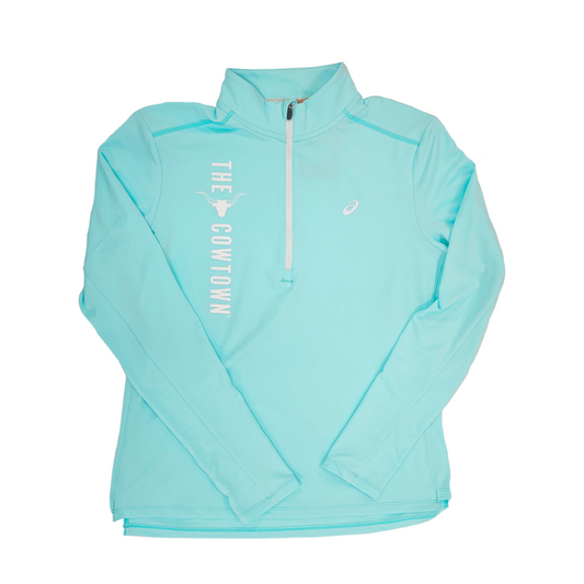 Asics Ready Set 1/2 Zip
