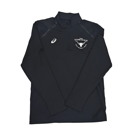 Asics Cowtown Thermopolis 1/4 Zip