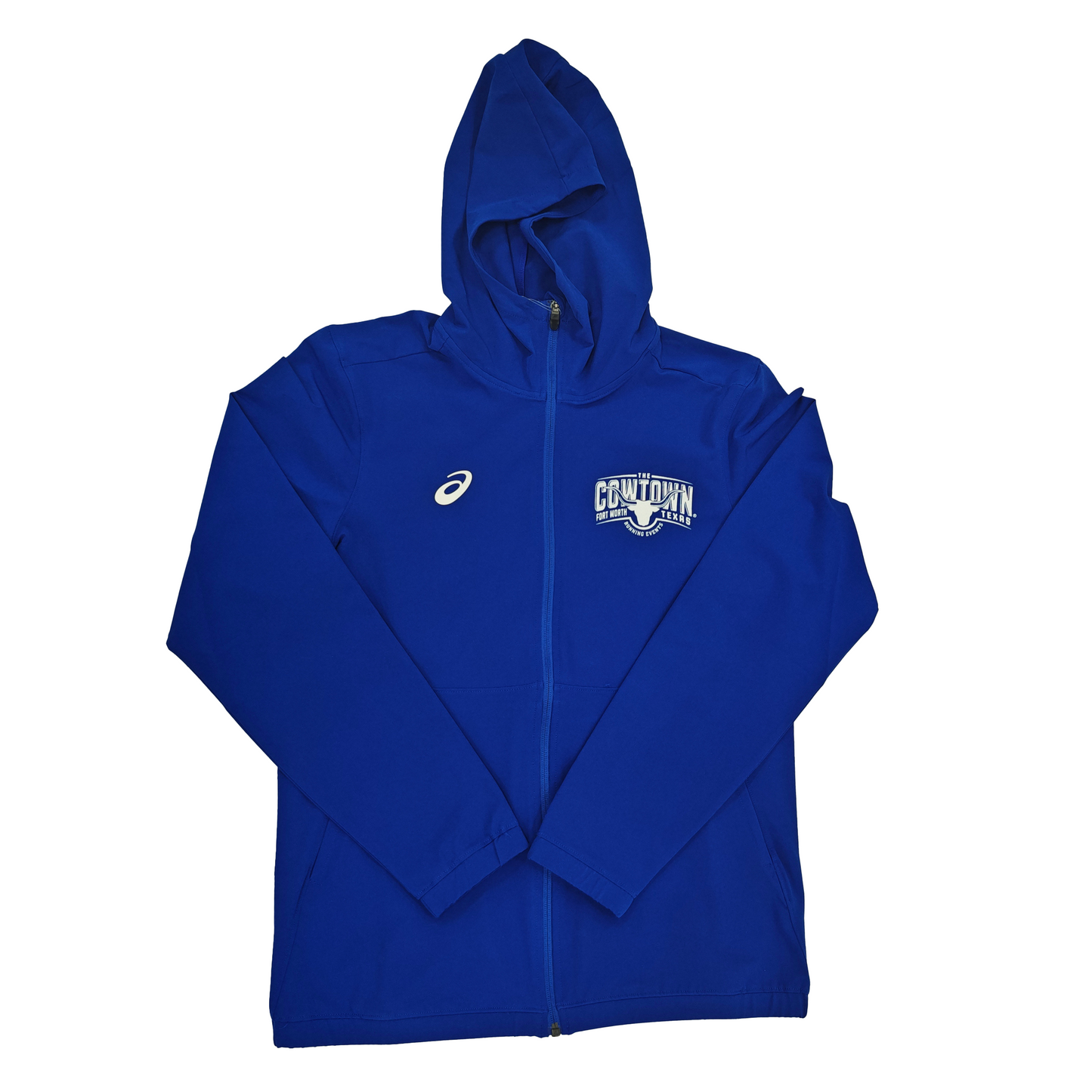 Men's Asics Woven Track Top