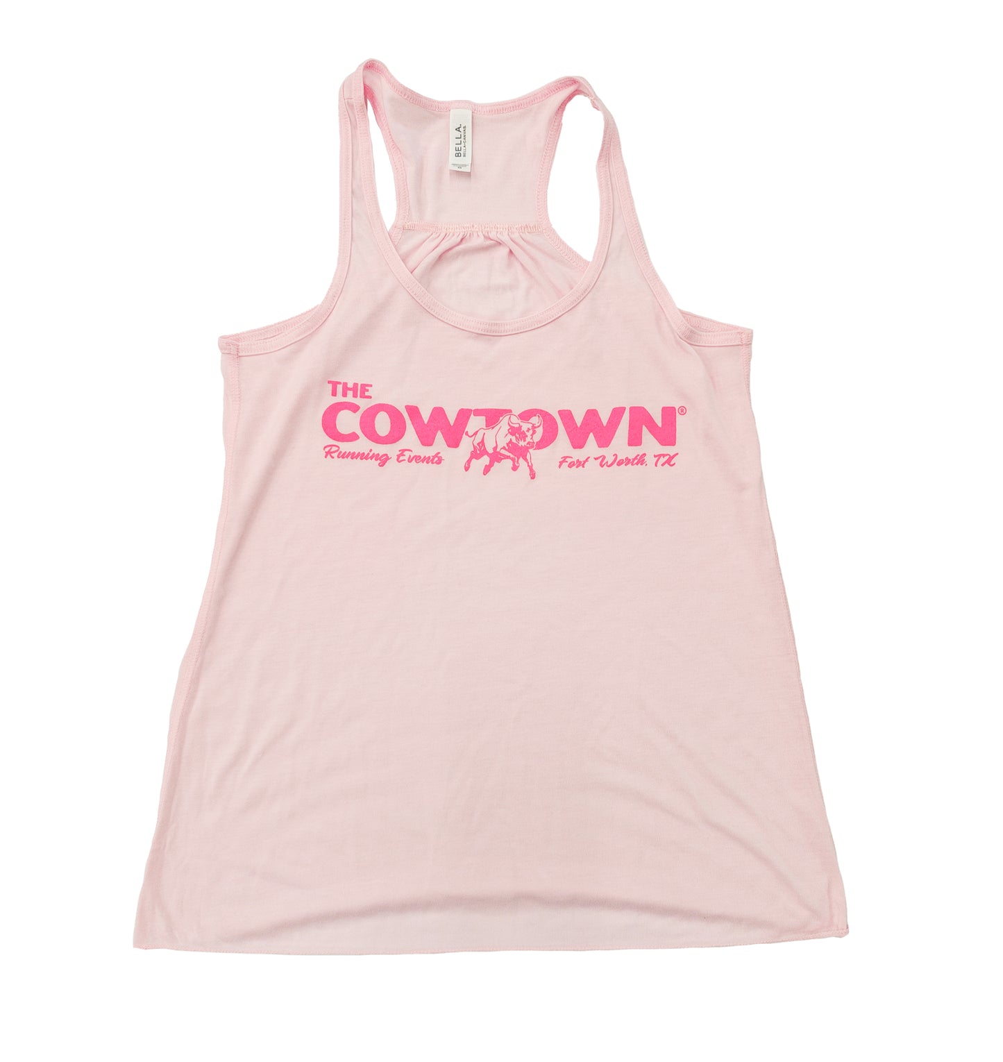 Bella-Canvas Women's Cowtown Tank-Top