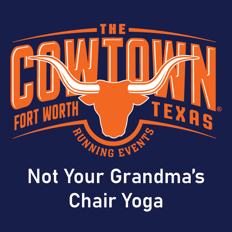 Not Your Grandma's Chair Yoga