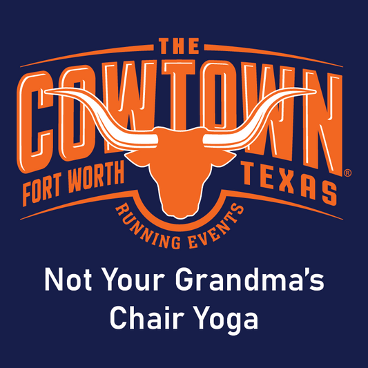 Not Your Grandma's Chair Yoga