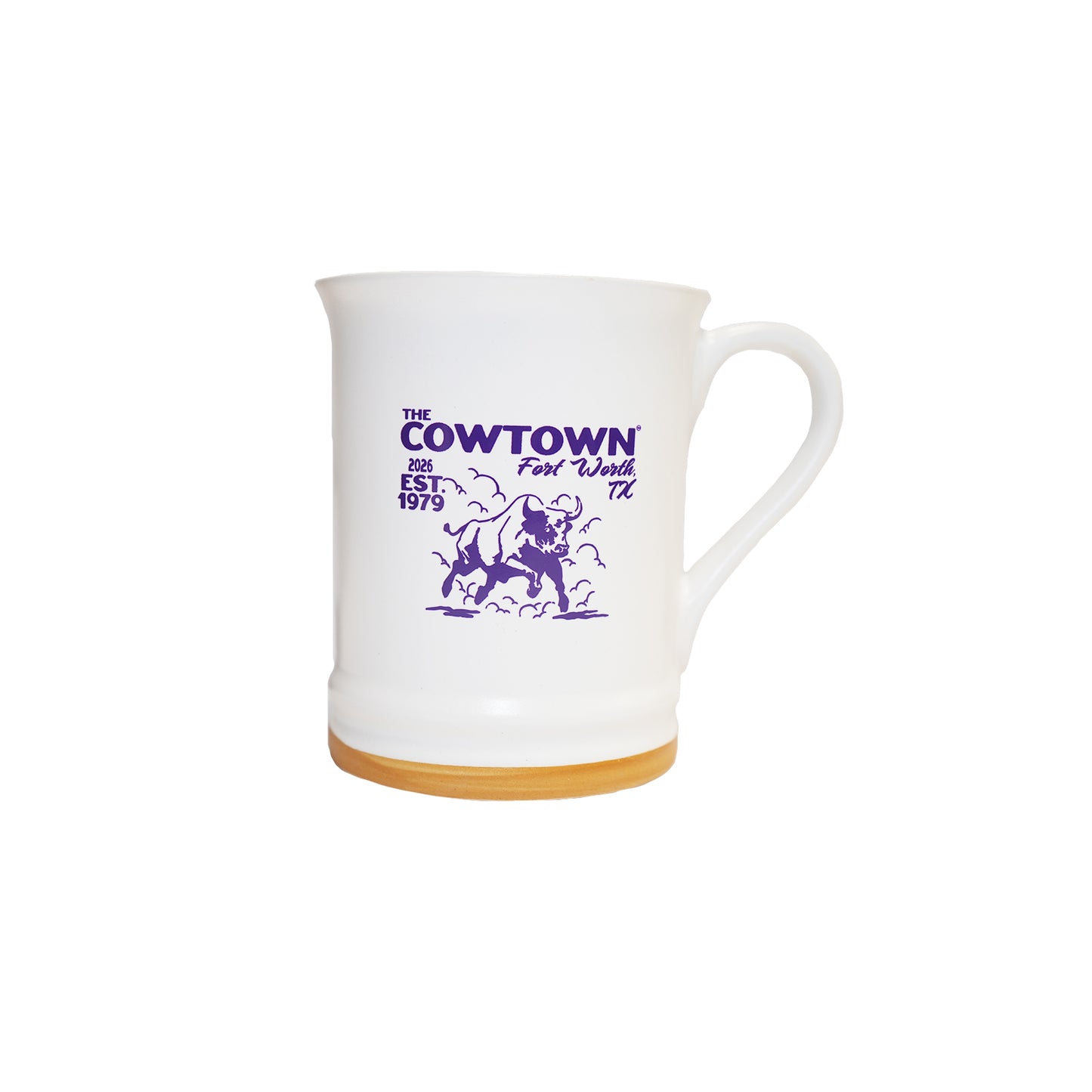 2026 Cowtown Coffee Mug