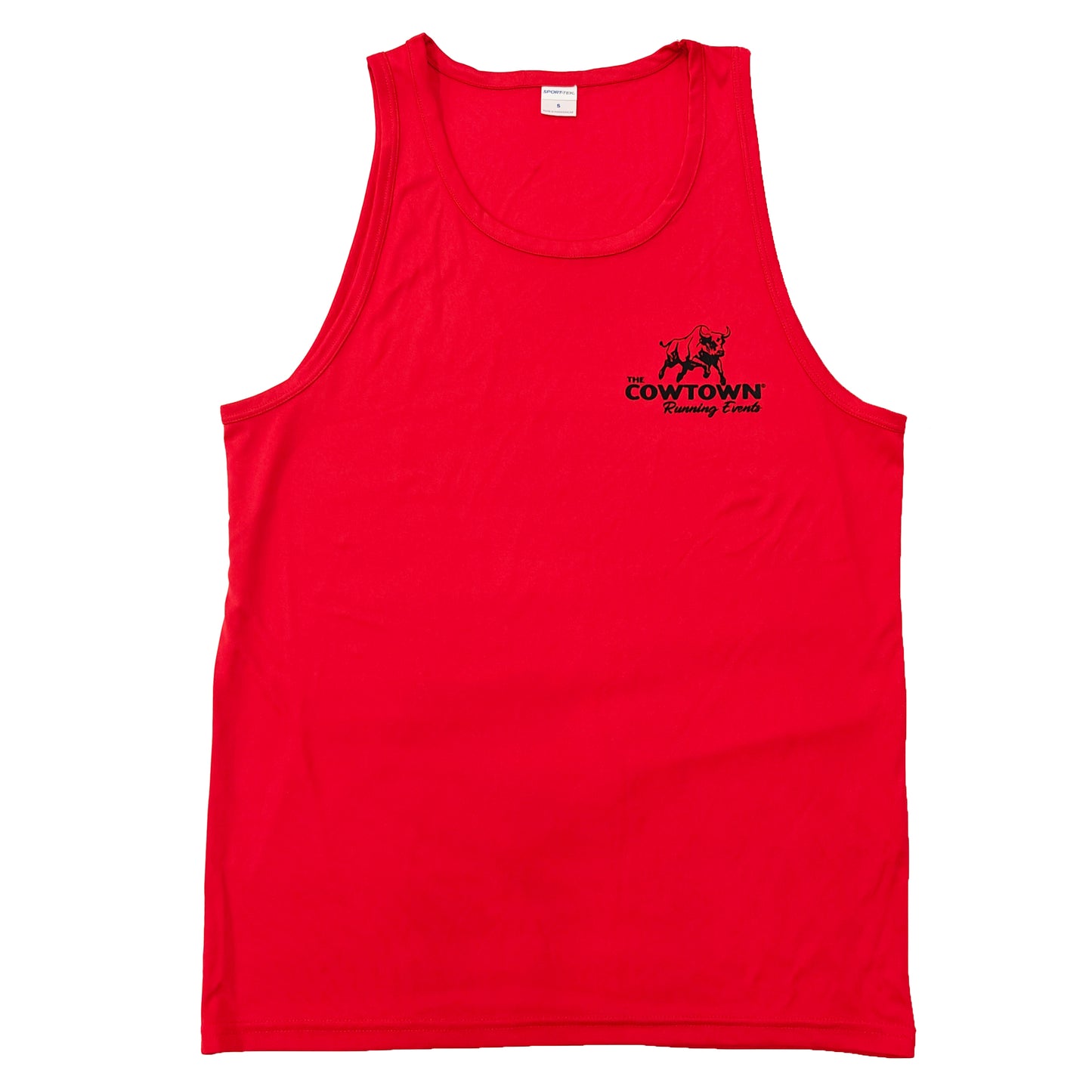 Cowtown Sport Tank Top