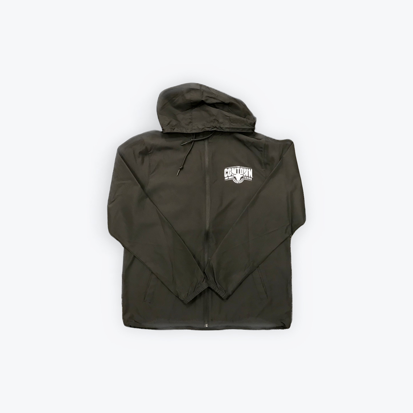 Cowtown Windbreaker