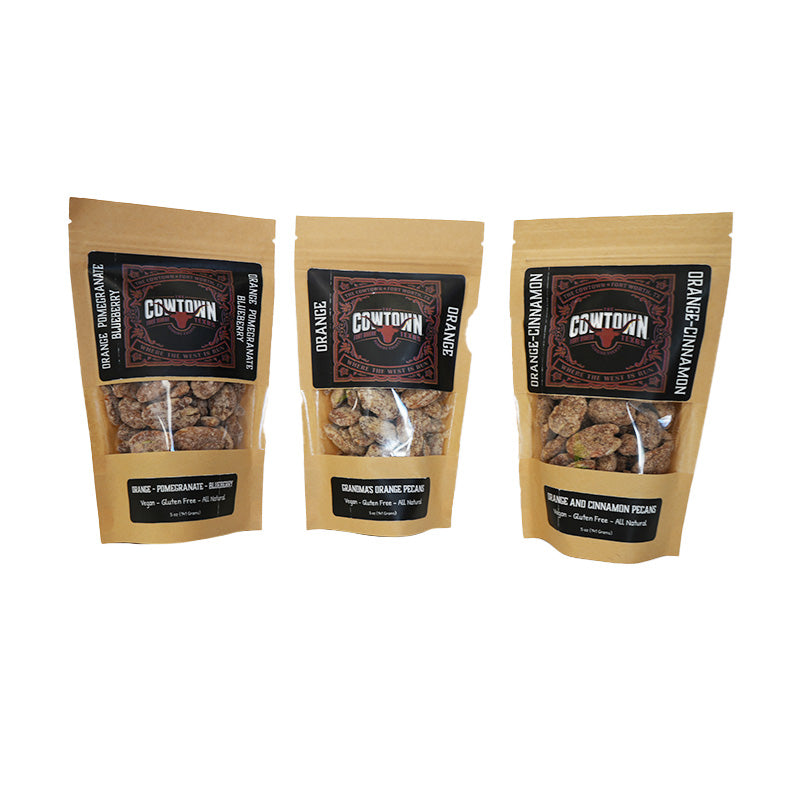 Buzzard's Boneyard Pecans