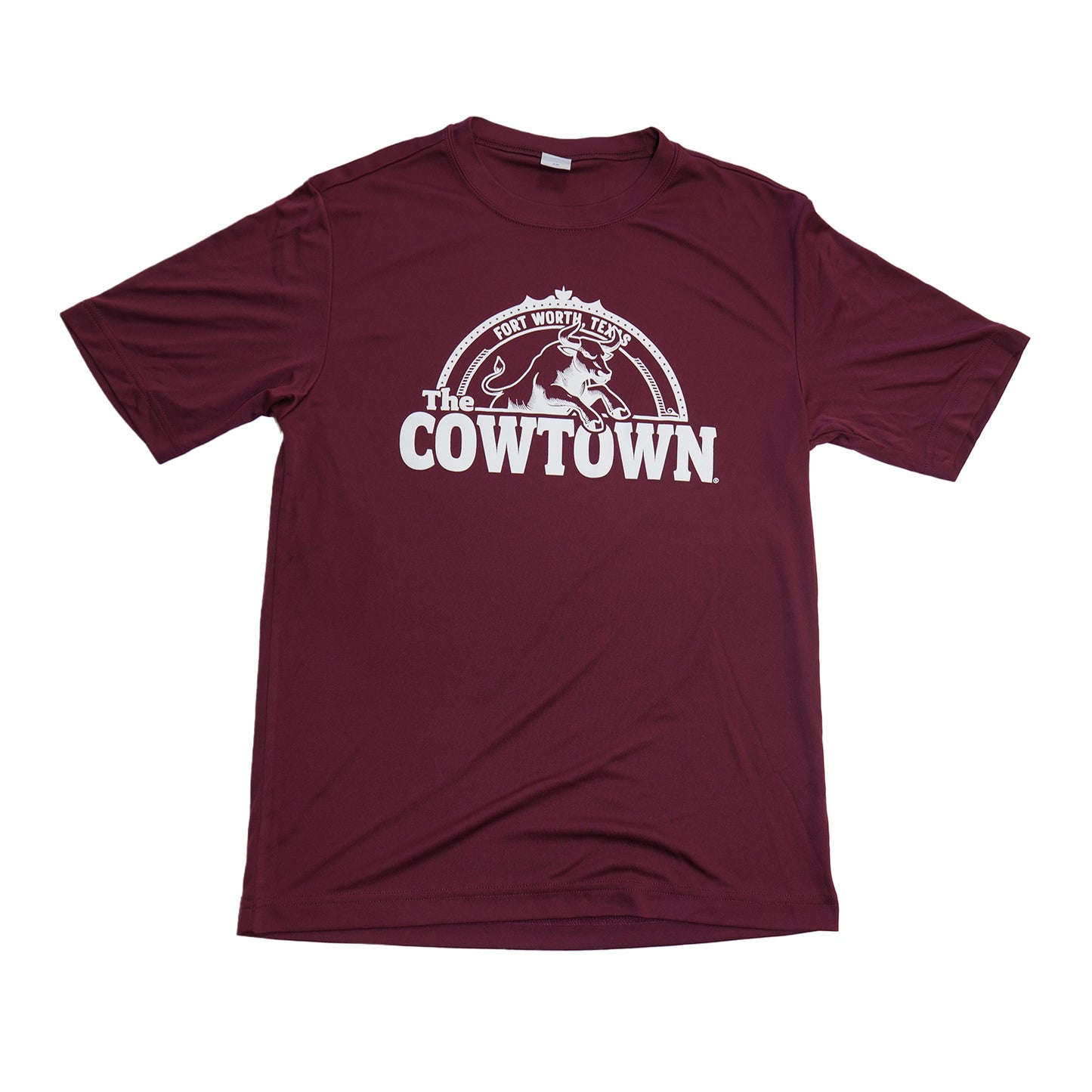 Cowtown Short Sleeve Tech Tee