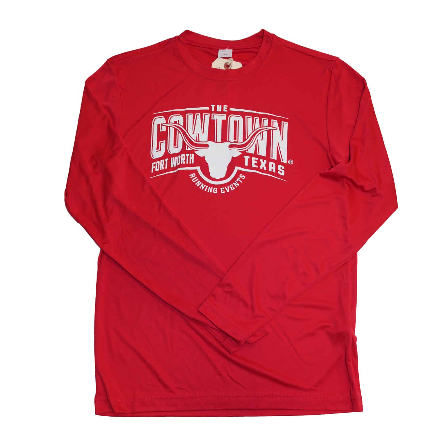 Cowtown Long Sleeve Tech Tee