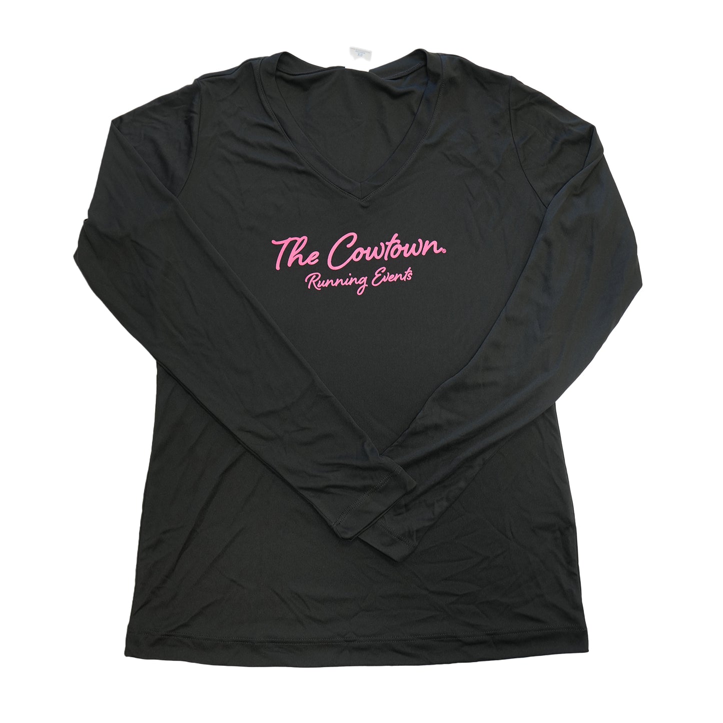 Cowtown Long Sleeve Tech Tee