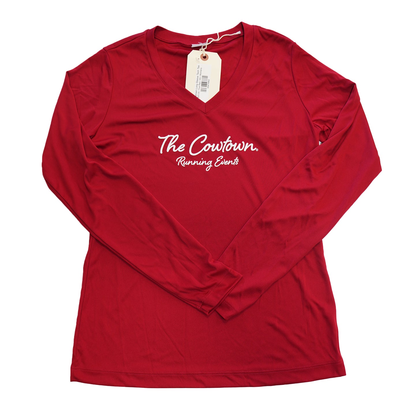 Cowtown Long Sleeve Tech Tee