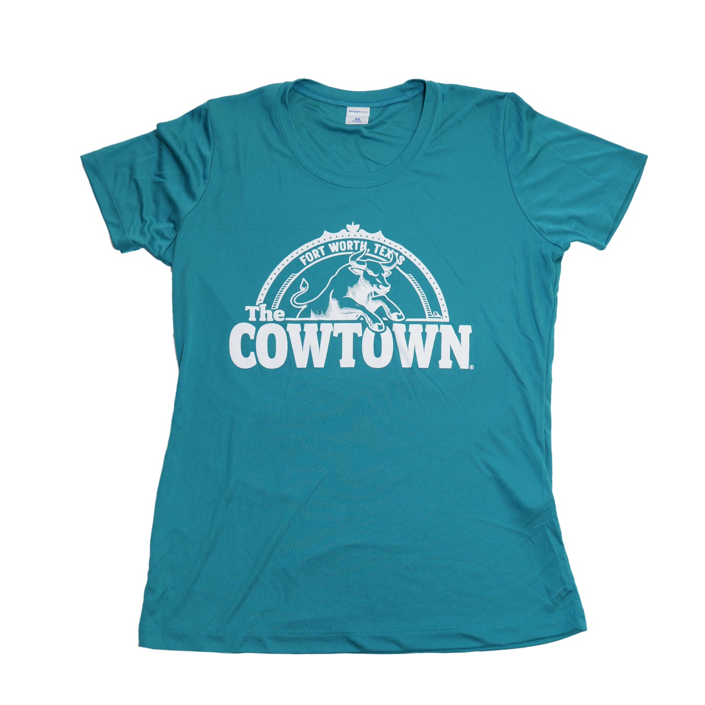 Cowtown Short Sleeve Tech Tee
