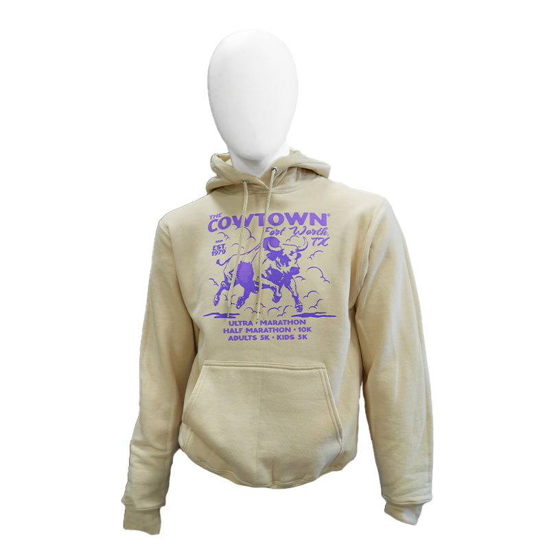 Cowtown Pullover Hoodie