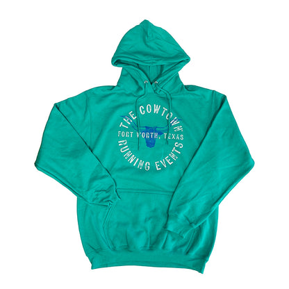 Cowtown Circle Hoodie