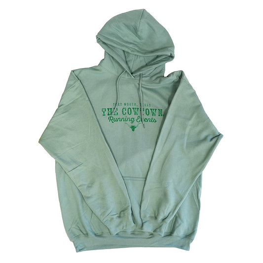 Cowtown Title Hoodie