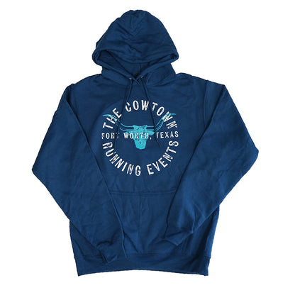 Cowtown Circle Hoodie