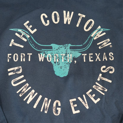 Cowtown Circle Hoodie