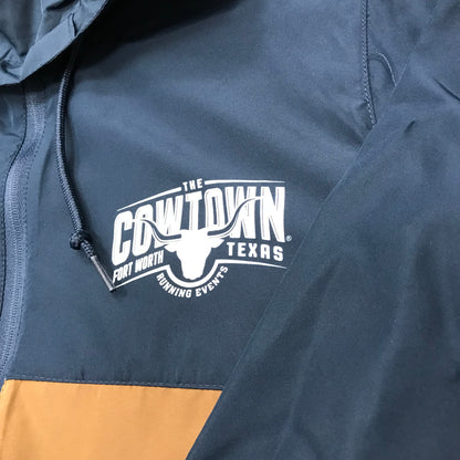 Cowtown Windbreaker