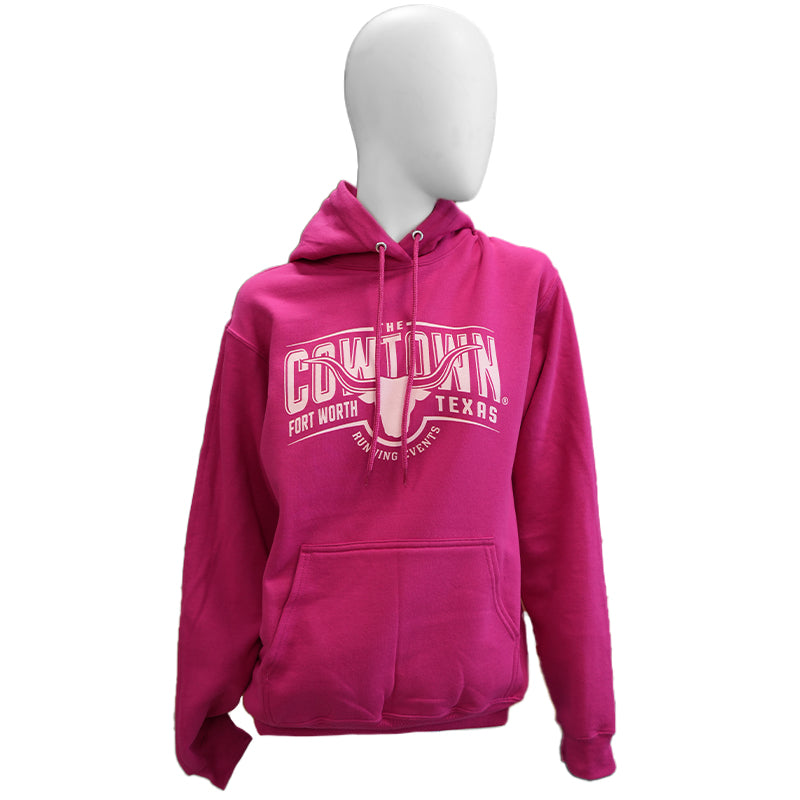 Cowtown Pullover Hoodie