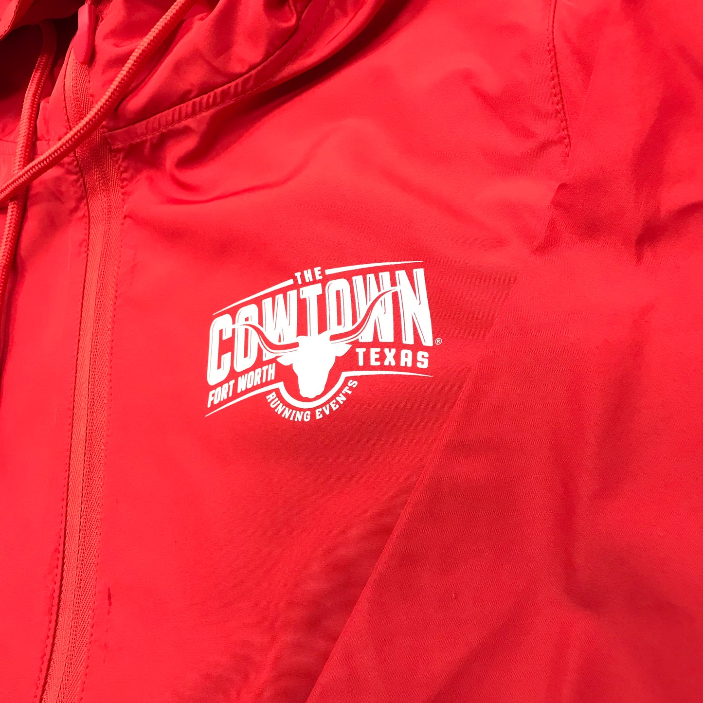 Cowtown Windbreaker