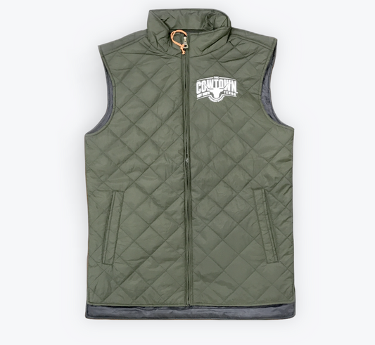 Rosin Weatherproof Vest